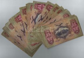 1930. 100P (65x) közte 2db "*"-os T:III