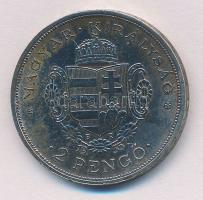 1935. 2P Ag "Rákóczi" T:1-
Adamo P7.2