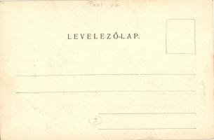 Budakeszi, Máriamakk romtemplom, Makkosmária. Kiadja Stern Jakab (EK)