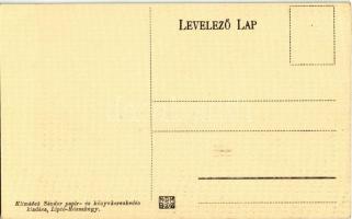 Rózsahegy, Ruzomberok; Király utca, Kohn Ignácz üzlete, tejcsarnok. Klimácek Sándor kiadása / street...