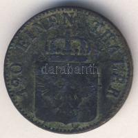 Német Államok/Poroszország 1852A 3Pf T:3/3-