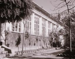 cca 1974-1985 Kecskemét, várostörténeti szempontból érdekes felvételek, 46 db vintage negatív, tárol...