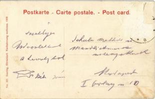 Vienna, Wien XIV. Hütteldorf-Hacking, Bahnhof / railway station (Rb)