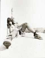 cca 1976 Szépek és mutatósak, szolidan erotikus felvételek, 12 db vintage negatív, 6x6 cm