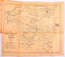 Zoltai Lajos: A Hortobágy. A legnagyobb magyar puszta ismertető leírása térképpel, és 23 szövegképpe...
