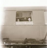 cca 1942 Thöresz Dezső (1902-1963) békéscsabai gyógyszerész és fotóművész szolgálatot teljesített eg...