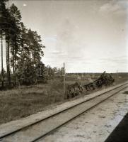 cca 1942 Thöresz Dezső (1902-1963) békéscsabai gyógyszerész és fotóművész szolgálatot teljesített eg...