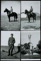 cca 1949 Rózsa György fotóriporter hagyatékában őrzött korabeli negatívokról készült modern nagyítás...