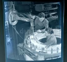 cca 1950-es, 1960-as években készült felvételek Kotnyek Antal (1921-1990) budapesti fotóriporter hag...