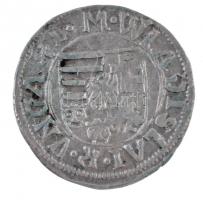 1498-1503K-H Denár Ag "II. Ulászló" (0,57g) T:2
Hungary 1498-1503K-H Denar Ag "Wladi...