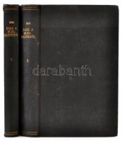 Móra Ferenc: Ének a búzamezőkről. I-II. kötet. Bp.,1928 ,Lantos Rt.,(Kunossy-ny.),177+246 p. Első ki...