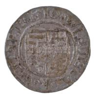 1510K-G Denár Ag "II. Ulászló" (0,6g) T:1-
Hungary 1510K-G Denar Ag "Wladislaus II&q...