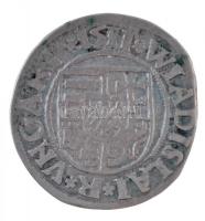 1511K-G Denár Ag "II. Ulászló" (0,6g) T:2
Hungary 1511K-G Denar Ag "Wladislaus II&qu...