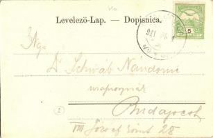 1911 Kraljevica, Portoré; kikötő / port