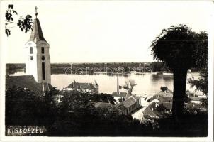 1941 Kiskőszeg, Batina (Darázs, Draz); templom / church. photo