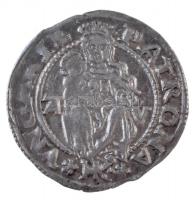 1526A-V Denár Ag II. Lajos (0,52g) T:1- Hungary 1526A-V Denar Ag Louis II (0,52g) C:AU Huszár: 841., Unger I.: 673.a