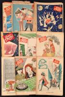 1957-1967 Ludas Matyi folyóirat 31 száma