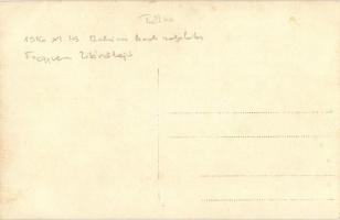 "Tátra" egycsavaros tengeri személyszállító gőzhajó. 1916 őszén felfegyvereztek  és fegyve...