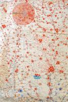 1940 Magyar nemzetiség aránya a történelmi Magyarország területén az 1930-1939 közötti népszámláláso...