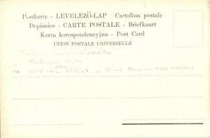 Hegedűs Sándor egycsavaros tengeri személy és áruszállító gőzhajó. 1914-ben felfegyverezték, 1918-ba...