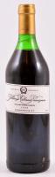 1988 Villányi Cabernet Sauvignon bontatlan palack vörösbor jó évjáratból