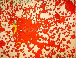 1942 Közép-Európa nemzetiségi térképe. Kidolgozta Dr. Jakabffy Imre. 1:1000.000. Bp., Államtudományi...