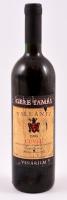 1995 Gere Tamás Villányi Cuvée Cabernet Franc- Cabernet Sauvignon bontatlan palack vörösbor