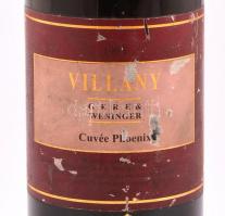 1995 Weninger & Gere Weninger Cuvée Phoenix bontatlan palack vörösbor