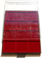 Leuchtturm pénztartó kazetta 12 férőhellyel