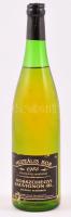 1985 Hosszúhegyi Sauvignon Blanc bontatlan palack fehérbor