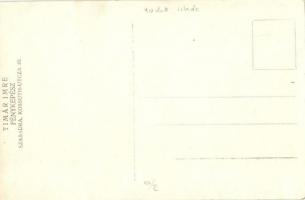 1910-11 Szabadka, Subotica; kadétiskola csoportképe, belőlük lettek az első világháború fiatal tiszt...