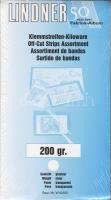 Lindner filacsík, 200gr, víztiszta, klf méretekkel