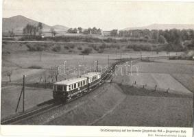 29 db RÉGI használatlan német vasúti képeslap / 29 unused pre-1945 German railway postcards