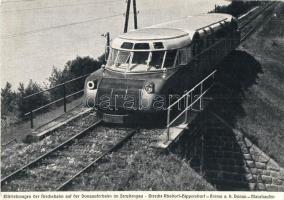 29 db RÉGI használatlan német vasúti képeslap / 29 unused pre-1945 German railway postcards