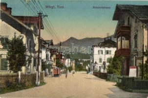 46 db RÉGI külföldi városképes lap, sok svájci és osztrák / 46 pre-1945 European town-view postcards...