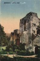 12 db RÉGI magyar városképes lap; Budakeszi, Makkosmária, Máriaremete / 12 pre-1945 Hungarian town-v...