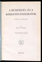 Mika Sándor: A hűbériség és a keresztes hadjáratok. Európa lovagkora. Bp.,én.,Révai. Átkötött félvás...