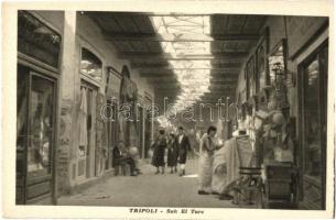 24 db Tripoli képeslap a 30-as évekből, érdekes tétel / 24 pcs Tripoli from the 1930-es, interesting...