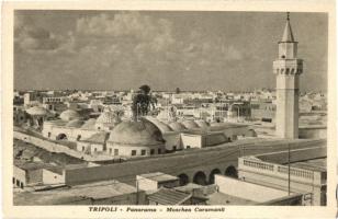 24 db Tripoli képeslap a 30-as évekből, érdekes tétel / 24 pcs Tripoli from the 1930-es, interesting...