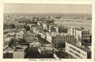 24 db Tripoli képeslap a 30-as évekből, érdekes tétel / 24 pcs Tripoli from the 1930-es, interesting...