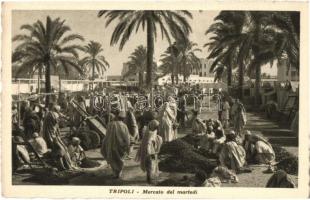 24 db Tripoli képeslap a 30-as évekből, érdekes tétel / 24 pcs Tripoli from the 1930-es, interesting...