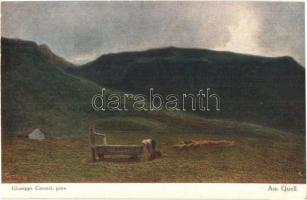 28 db Raphael Tuck and Sons képeslap / 28 pcs Raphael Tuck and Sons postcards