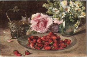 28 db Raphael Tuck and Sons képeslap / 28 pcs Raphael Tuck and Sons postcards