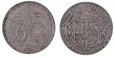 2db-os hamis Fe érme tétel, lengyel és orosz kiadások másolata (fake coins)