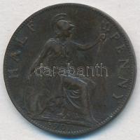 Nagy-Britannia 1900. 1/2p Cu "Viktória" T:2
Great Britain 1900. 1/2 Penny Cu "Victor...