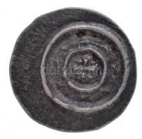 1131-1141. Denár Ag "II. Béla" (0,41g) T:1-
Hungary 1131-1141. Denar Ag "Bela II&quo...