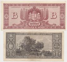 1946. 100.000BP + 1.000.000BP T:III