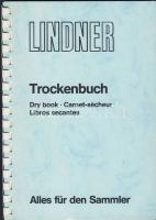 Lindner szárítókönyv A5-ös, 10db lappal