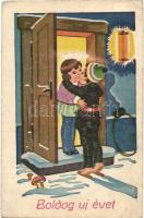 51 db régi vegyes üdvözlőlap: hölgyek, ünnepek, művészlapok, stb. / 51 pre-1945 mixed greeting cards...