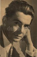 22 db modern magyar színész és színésznő motívumlap (Krencsey Marianne, Vass Éva, Petress Zsuzsa, Ru...